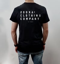 Image 3 of zka clth co - black