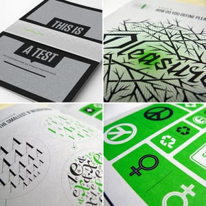 Image of This is Not a Test Booklet