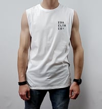 Image 4 of zka clth co - white