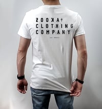 Image 1 of zka clth co - white