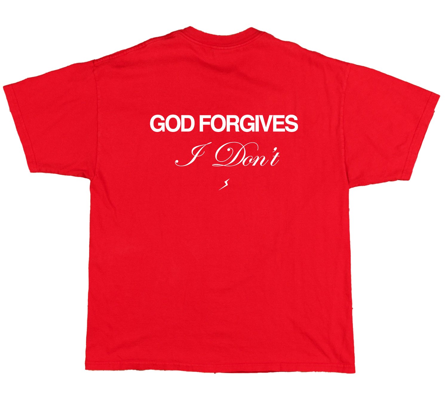 Image of GOD FORGIVES 