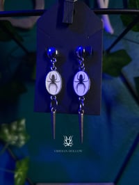 Spider & Spike Studs