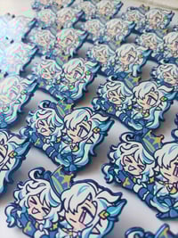 Image 2 of Furina & Neuvi Pin ✦ Genshin Impact