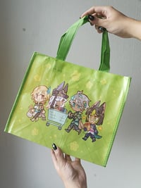 Image 3 of Aggravate shopping bag ✦ Genshin Impact