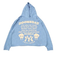 DOOMSDAY Hoodie (Slate)