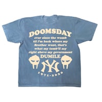 DOOMSDAY T-Shirt (Slate)