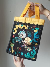 Image 3 of Haikaveh Tote bag ✦ Genshin Impact