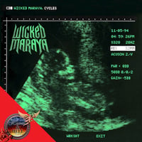 WICKED MARAYA - Cycles CD (30th Anniversay Ed.)