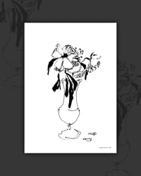 ‘FOREVER ROSE‘ PRINT 