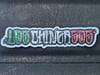 DCON Mexico Sticker