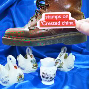 Image of Random Phrase Brooches Group 11