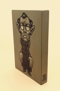 Image 1 of NOSFERATU PAINTING
