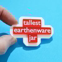 Image 6 of Random Phrase Brooches Group 12