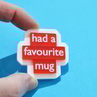 Image 4 of Random Phrase Brooches Group 12