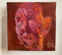 Image 3 of Cast - Oil on `canvas