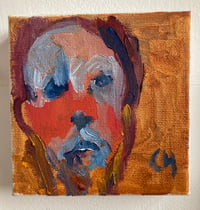 Image 3 of Rudd - Oil On Canvas