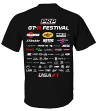 Image 2 of GT-R Festival USA #1 T-Shirt