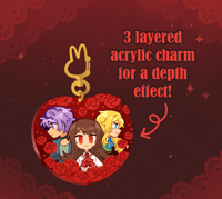 Image 2 of Ib Charm ✦ RPG HORROR SERIE