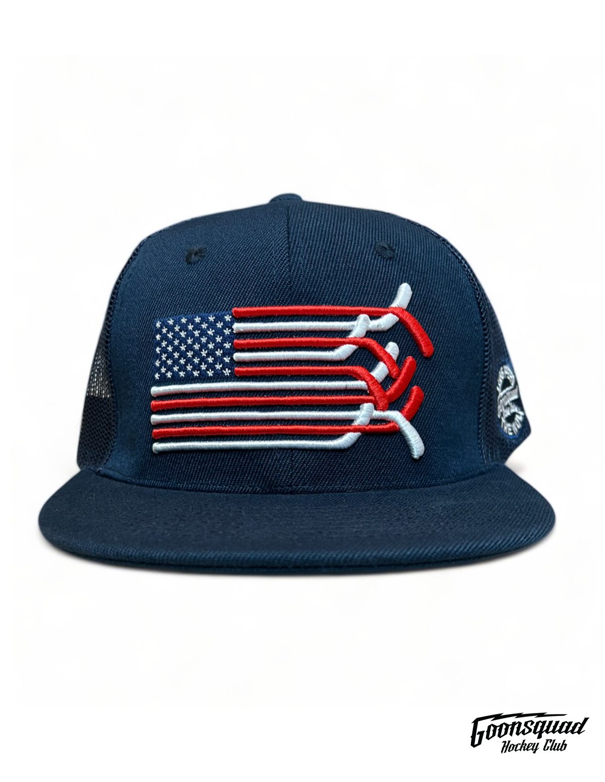 Legs Feed the Wolf Flag Hat [Free Shipping]