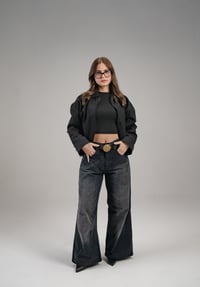Image 10 of Waterproof Reversible Work Jacket 2̵4̵5̵€̵