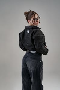 Image 16 of Waterproof Reversible Work Jacket 2̵4̵5̵€̵