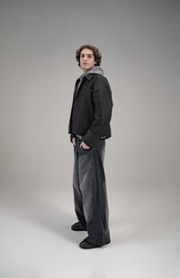 Image 22 of Waterproof Reversible Work Jacket 2̵4̵5̵€̵