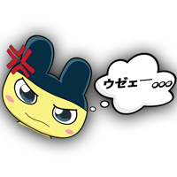 Mametchi Peeker