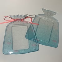 Image 3 of fish pouch photocard holder