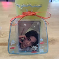 Image 4 of fish pouch photocard holder