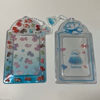 Image 2 of ncdesg fish themed photocard holders