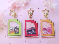 Image 2 of  Captchalogue charms✦ Homestuck