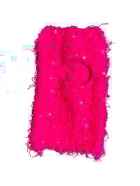 Image 1 of Hot Pink Custom Balaclava Ski