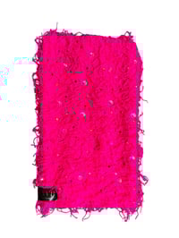 Image 2 of Hot Pink Custom Balaclava Ski