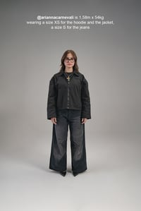 Image 9 of Waterproof Reversible Work Jacket 2̵4̵5̵€̵