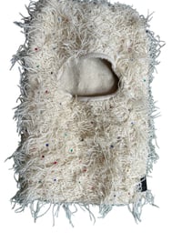 Image 1 of Beige #2 Custom Balaclava Ski