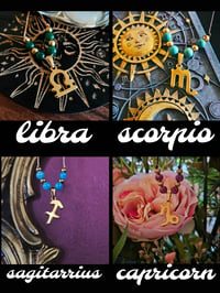 Image 3 of Starsign Necklaces