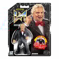 Image 1 of **IN STOCK** Bobby The Brain Heenan Wrestling Megastars Series Exclusive