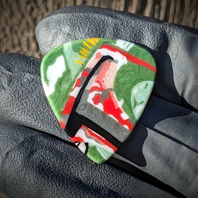 Image of #139 - 2024 - "Fett's fret"