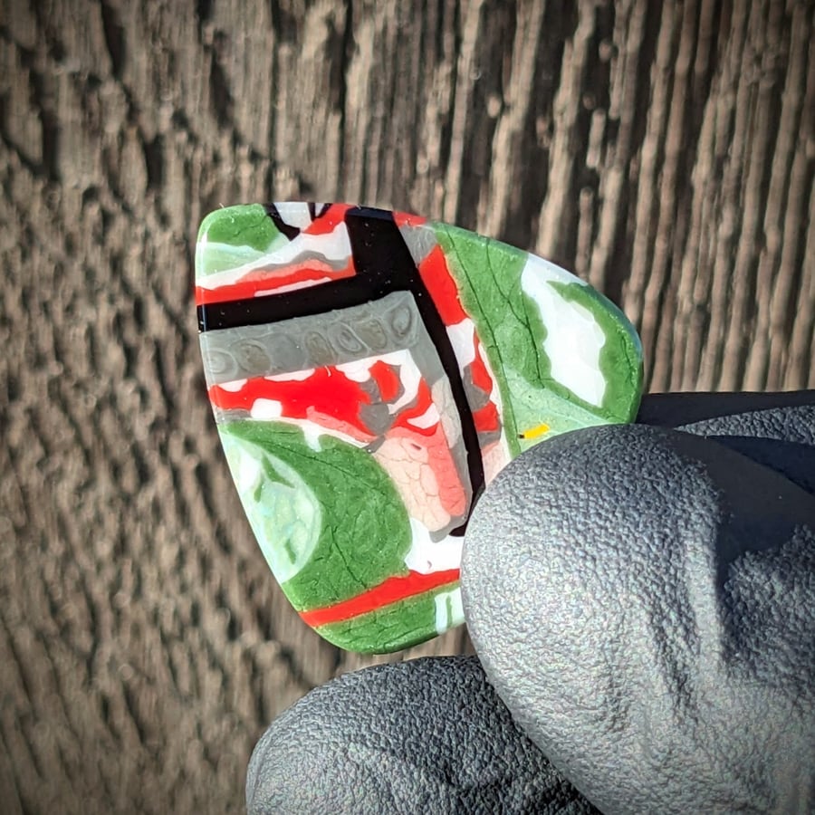 Image of #139 - 2024 - "Fett's fret"