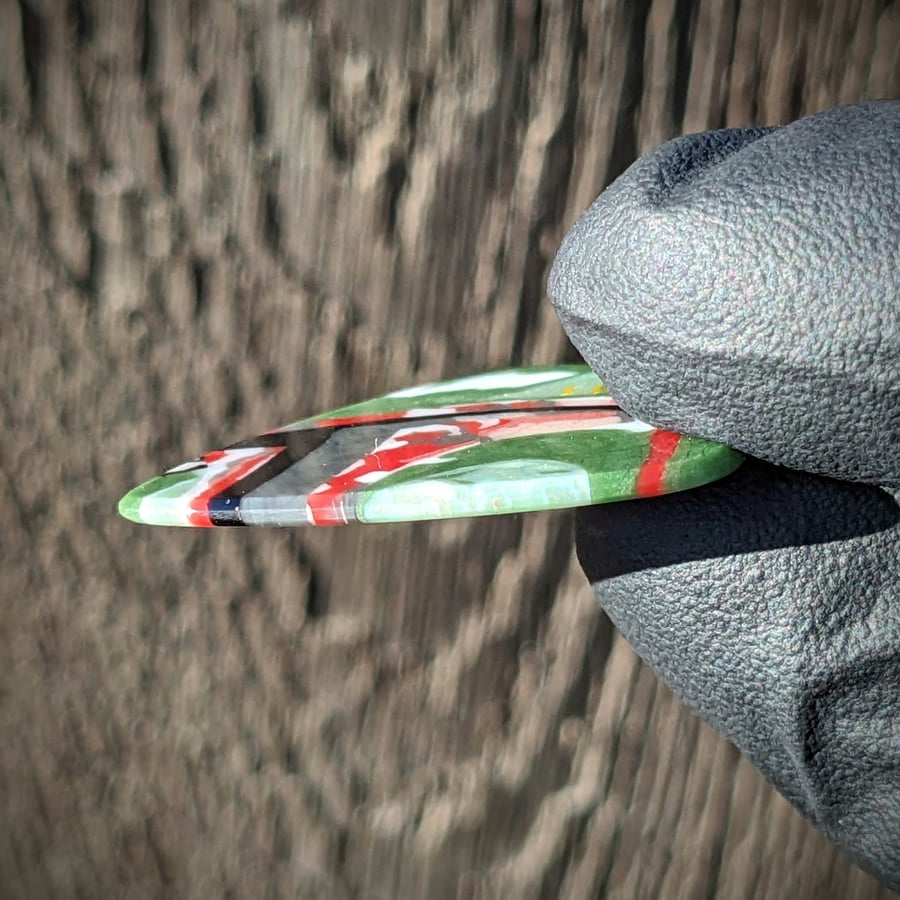 Image of #139 - 2024 - "Fett's fret"