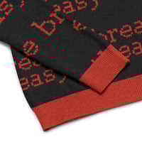 Image 3 of Dark Breathe Easy Sweater
