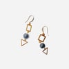 Geometric ESO Diffuser Earrings 