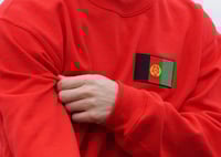 Image 1 of Afghan Sweater