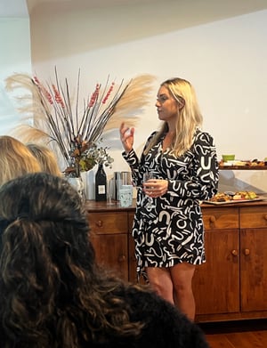 Image of Paint & Sip |  Group | SEPT 2025