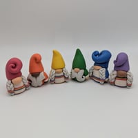 Image 2 of Rainbow Mini Gnomes 1