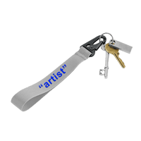 Image 1 of "artist" KEYCHAIN 