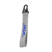 Image 2 of "artist" KEYCHAIN 