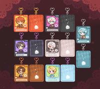 Image 2 of Phonescreen Charms ✦ Mystic Messenger