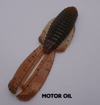 Image 8 of 4" Grass Knuckles (6pk) (Traditional Colors)