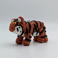 Tiger Ornament
